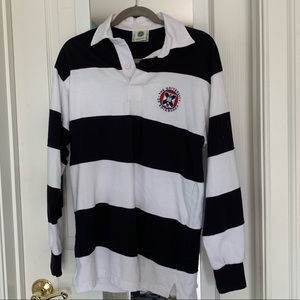 University of Edinburgh authentic polo shirt